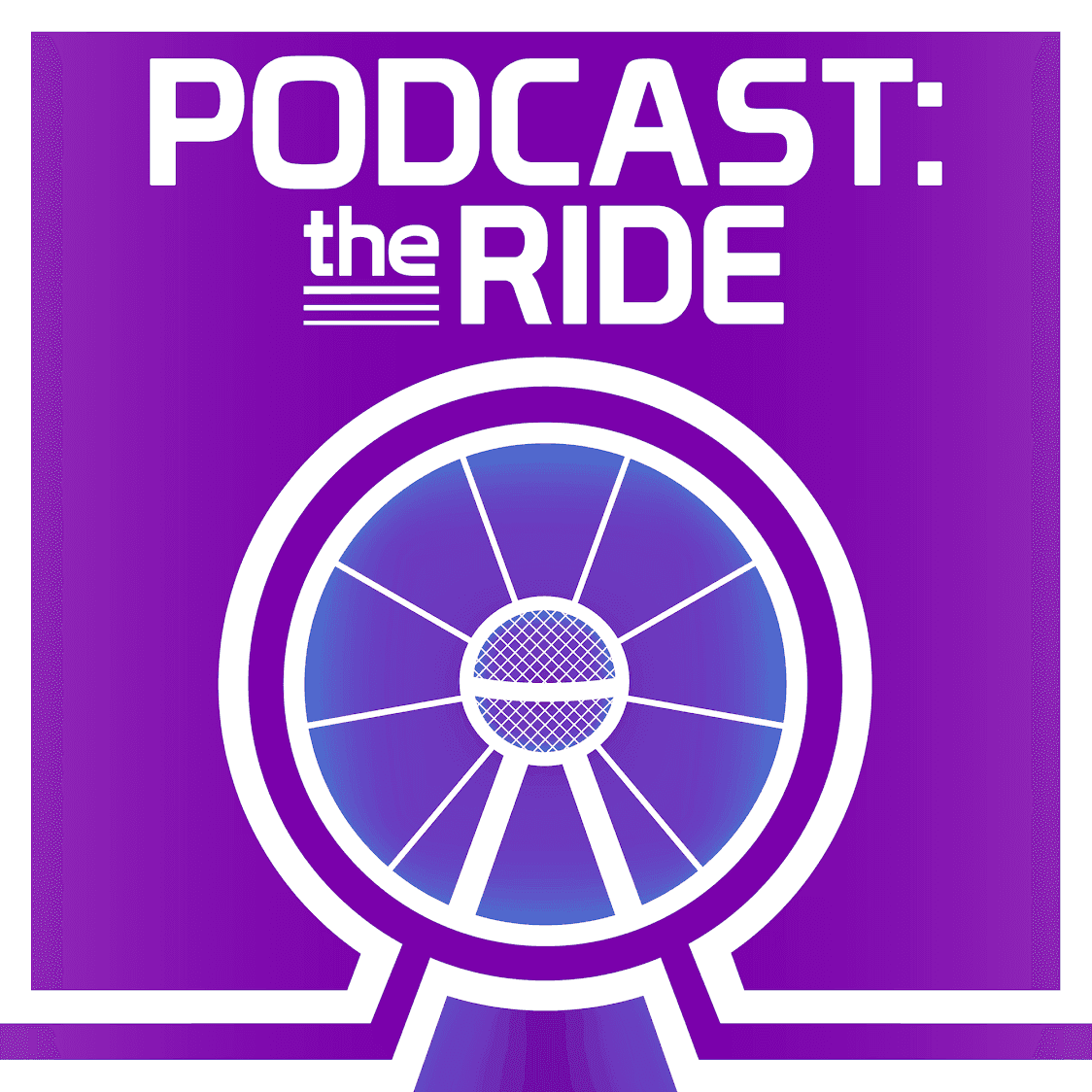 Podcast: The Ride Album Art