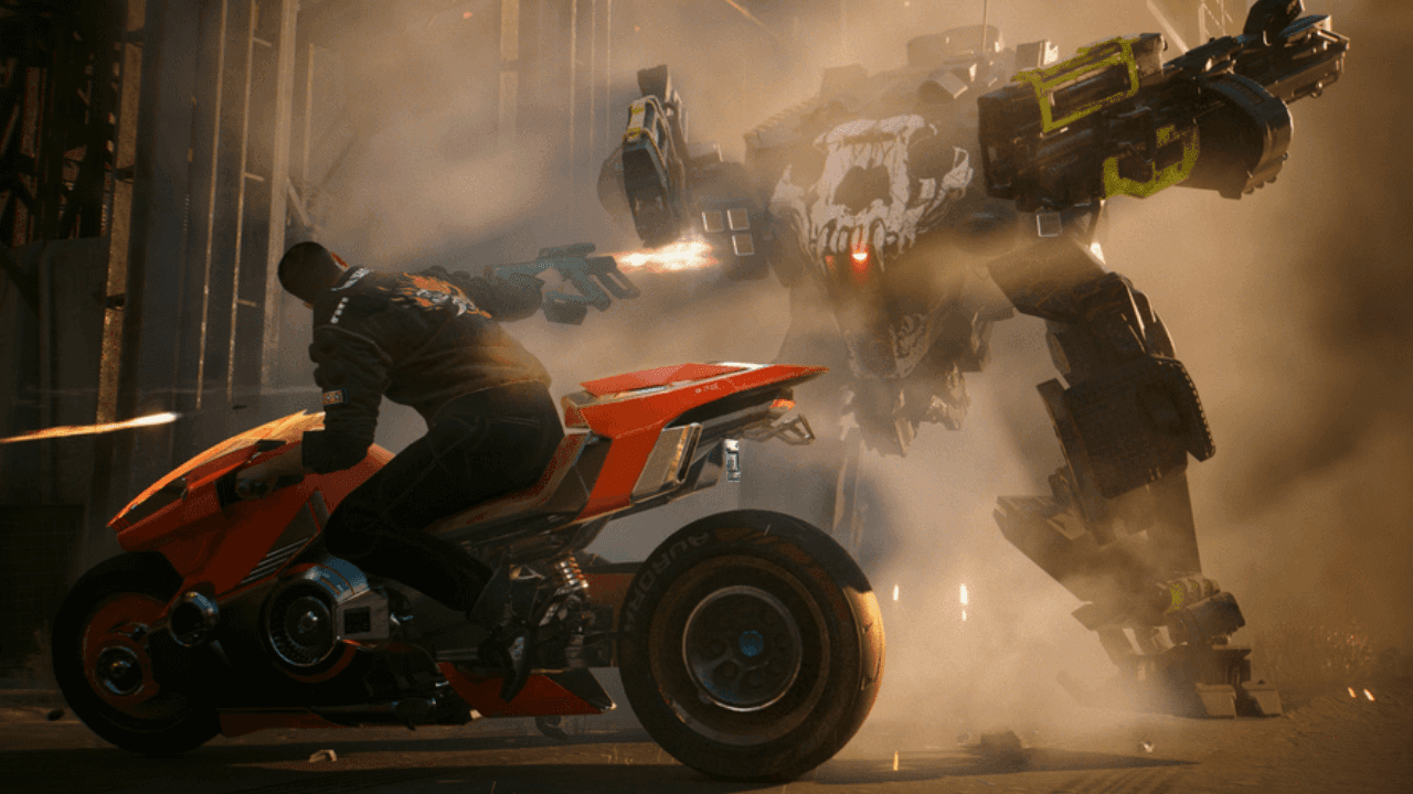Cyberpunk 2077 Image
