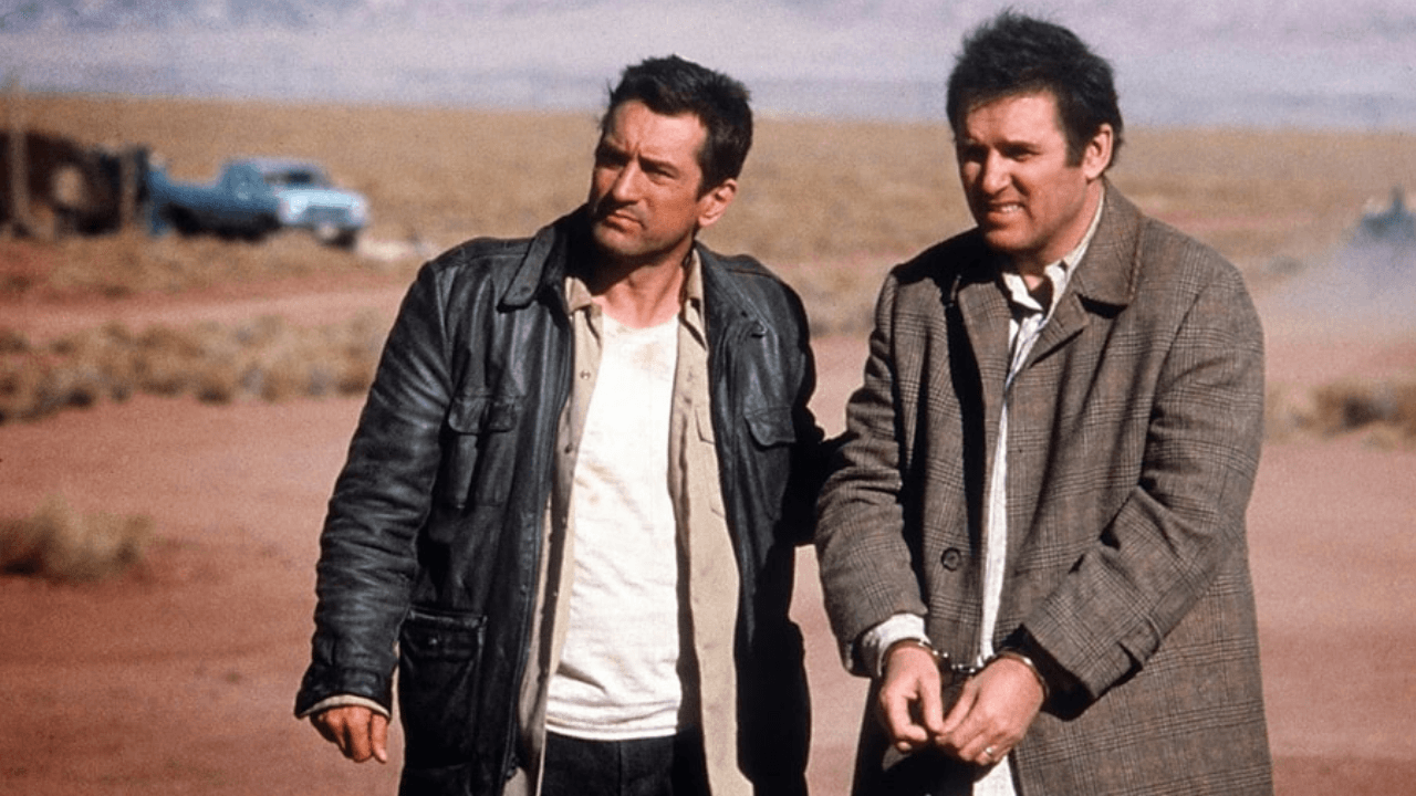 Midnight Run Image