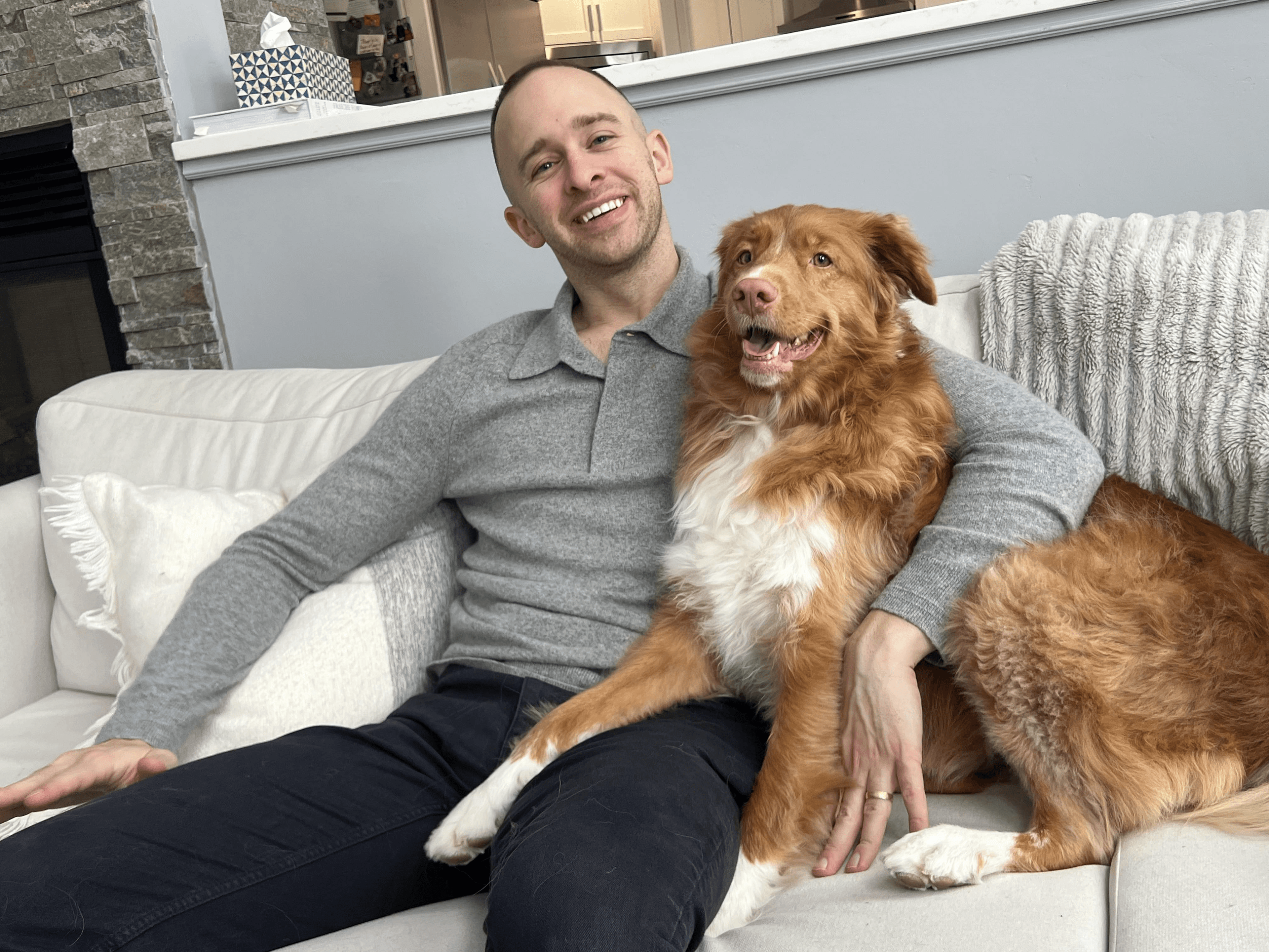 Kyle and Penny