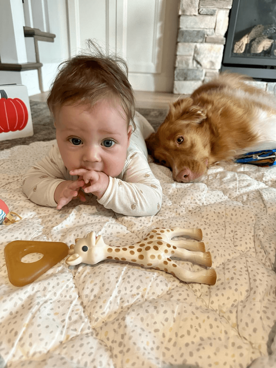 Carter and Penny