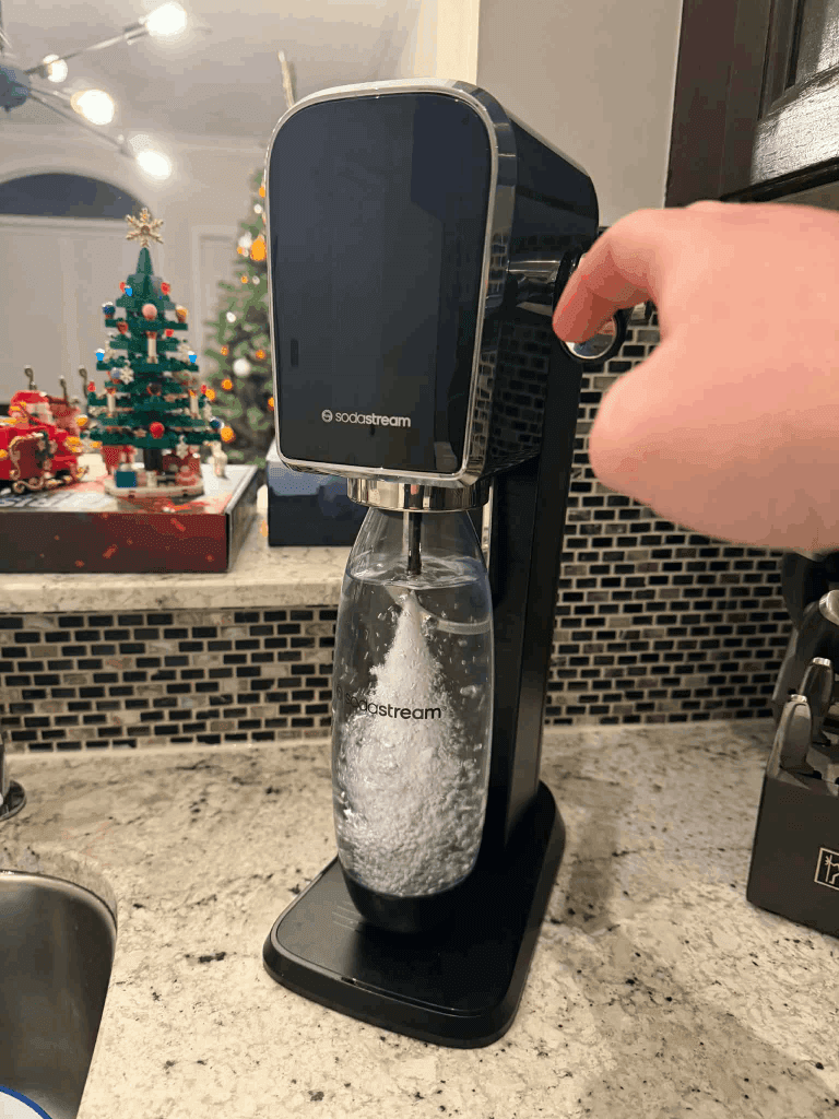 Sodastream Carbonated Water Photo