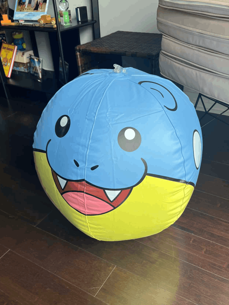 A SpheaL Beach Ball photo