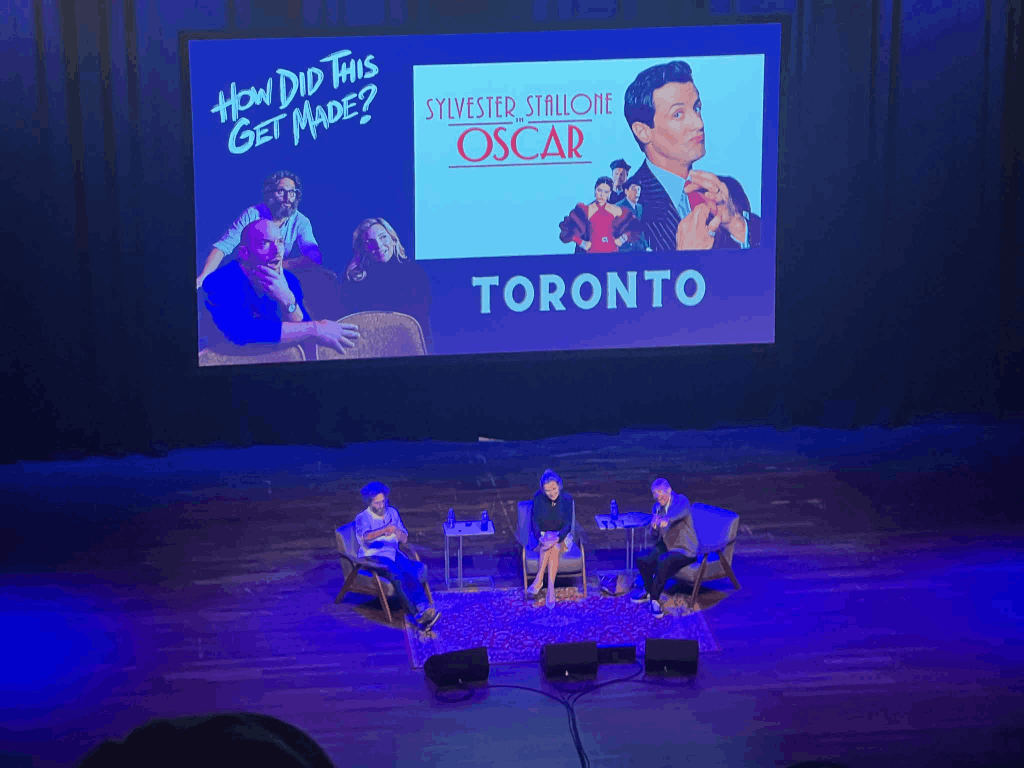 How Did This Get Made Live Show