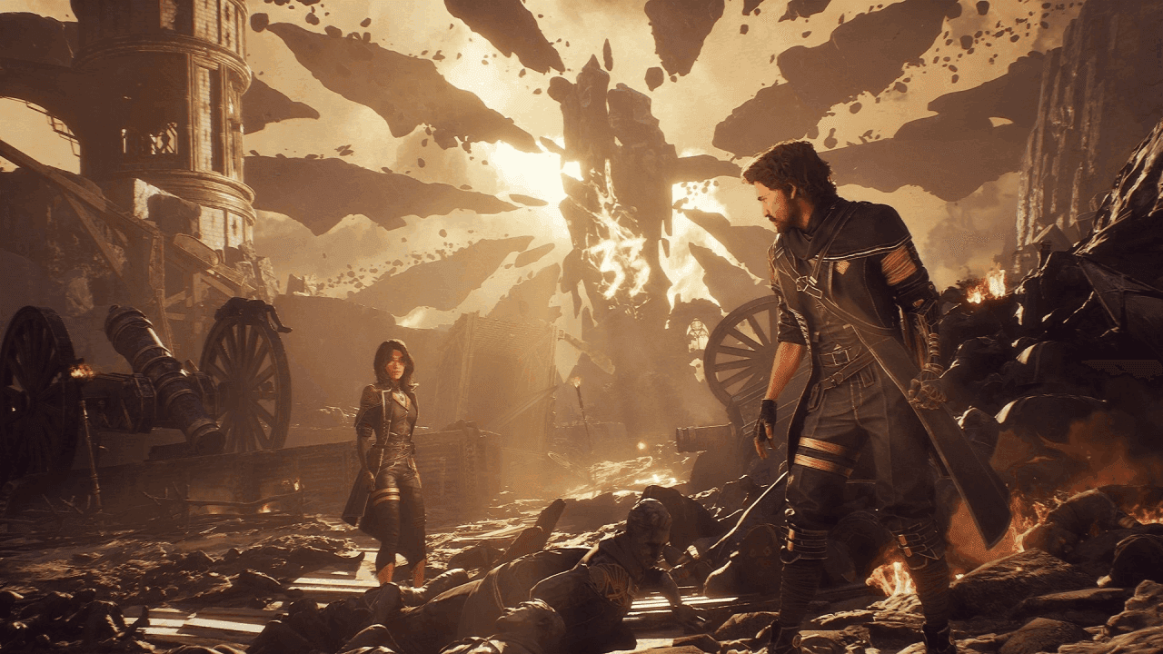 Clair Obscur: Expedition 33 Screenshot